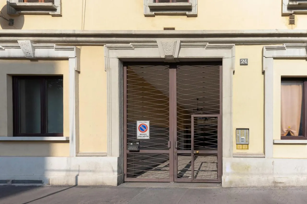 Appartamento Casa da Suite Hora Milano Italia